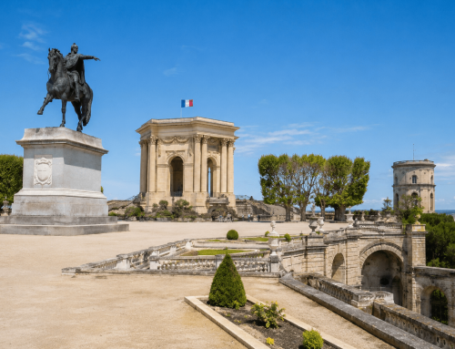Promenade du Peyrou Montpellier : le guide complet de votre visite