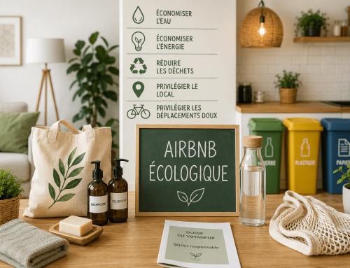 Airbnb écologique : 5 autres astuces pour un séjour responsable